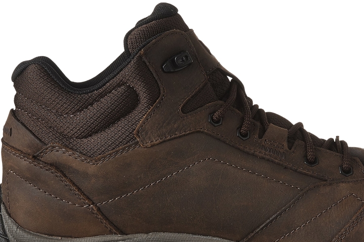 moab adventure mid waterproof review